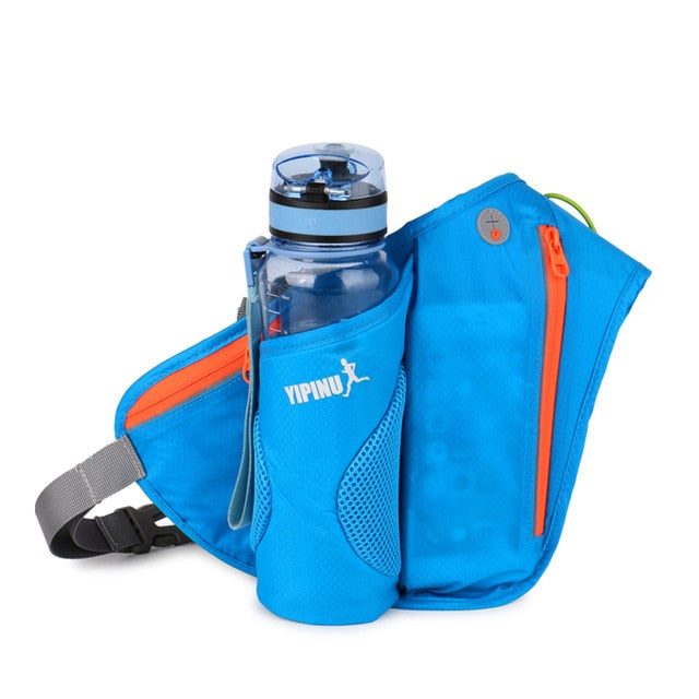 Waist Bags Running Fanny Women Pack Pouch Belt Men Purse Mobile Phone Pocket Case Camping Hiking Sports Hot Sale Water Bottle - EVERTHINGZ