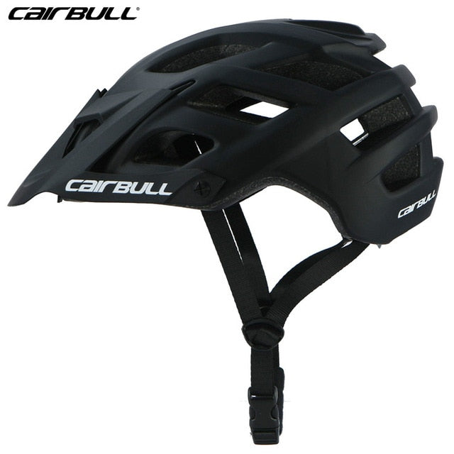 2018 New Cairbull Cycling Helmet TRAIL XC Bicycle Helmet In-mold MTB Bike Helmet Casco Ciclismo Road Mountain Helmets Safety Cap - EVERTHINGZ