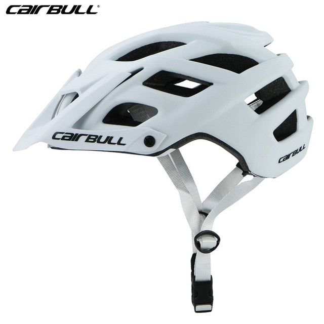 2018 New Cairbull Cycling Helmet TRAIL XC Bicycle Helmet In-mold MTB Bike Helmet Casco Ciclismo Road Mountain Helmets Safety Cap - EVERTHINGZ