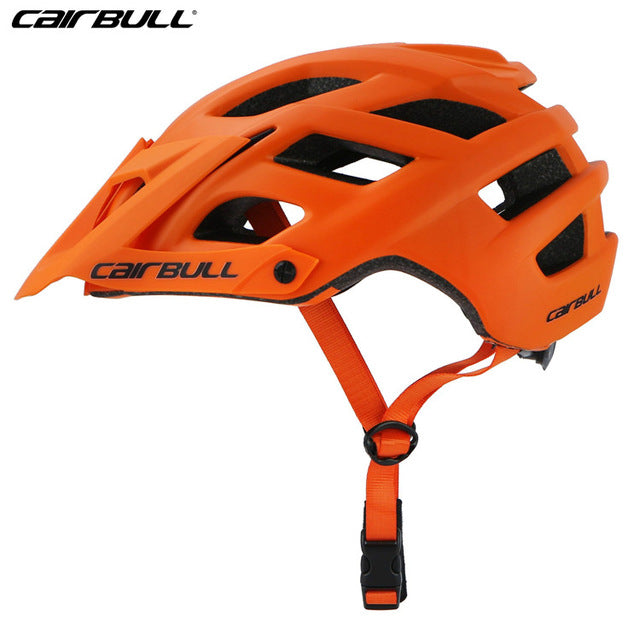 2018 New Cairbull Cycling Helmet TRAIL XC Bicycle Helmet In-mold MTB Bike Helmet Casco Ciclismo Road Mountain Helmets Safety Cap - EVERTHINGZ