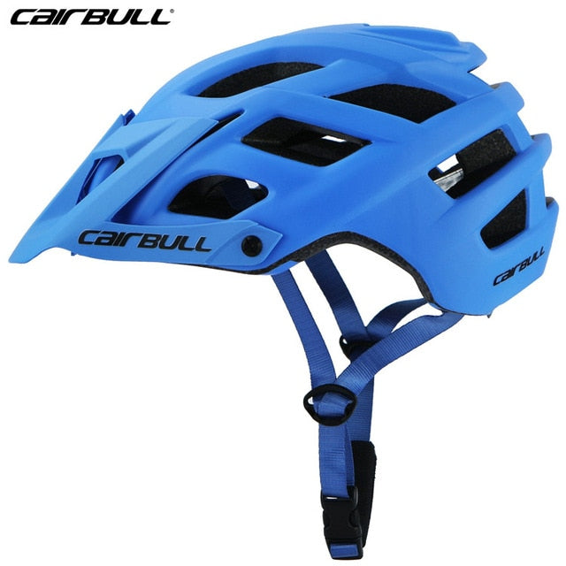 2018 New Cairbull Cycling Helmet TRAIL XC Bicycle Helmet In-mold MTB Bike Helmet Casco Ciclismo Road Mountain Helmets Safety Cap - EVERTHINGZ