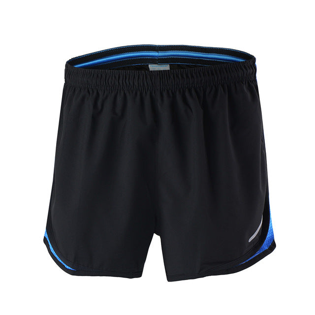 ARSUXEO Mens Summer Sports 3" Marathon Running Shorts Training Jogging Athletic Shorts Breathable Quick Dry Run Shorts B165 - EVERTHINGZ