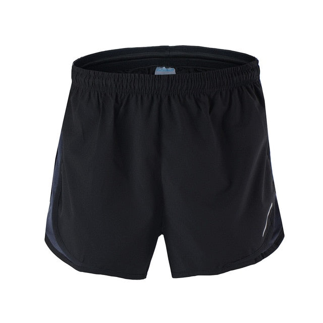 ARSUXEO Mens Summer Sports 3" Marathon Running Shorts Training Jogging Athletic Shorts Breathable Quick Dry Run Shorts B165 - EVERTHINGZ