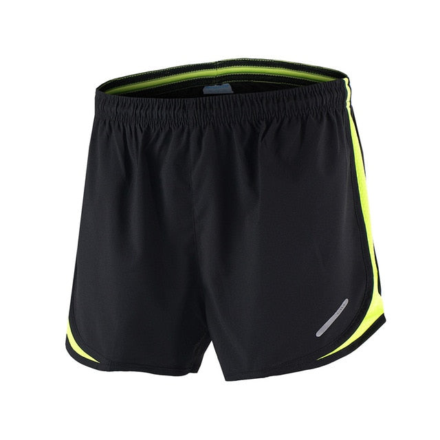 ARSUXEO Mens Summer Sports 3" Marathon Running Shorts Training Jogging Athletic Shorts Breathable Quick Dry Run Shorts B165 - EVERTHINGZ