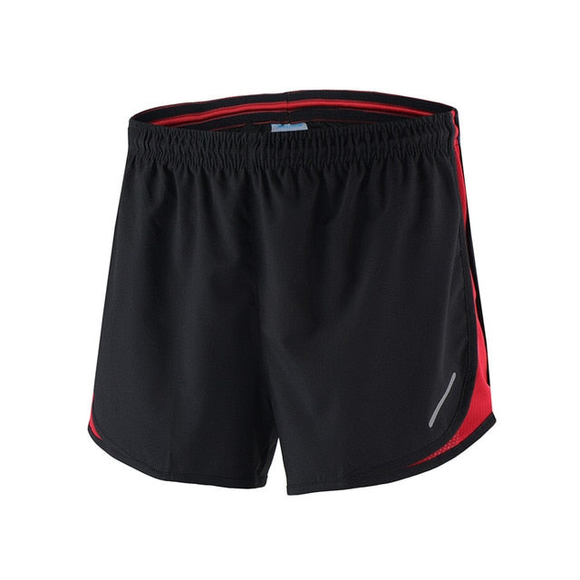 ARSUXEO Mens Summer Sports 3" Marathon Running Shorts Training Jogging Athletic Shorts Breathable Quick Dry Run Shorts B165 - EVERTHINGZ