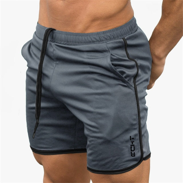 Summer Running Shorts Men Sports Jogging Fitness Shorts Quick Dry Mens Gym Men Shorts Sport gyms Short Pants men - EVERTHINGZ