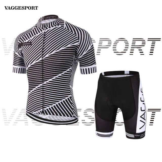 2018 Summer Short Sleeve Men Cycling Wear Mountain Race Cycling Clothing Breathable Polyester Bicycle Wear Ropa Ciclismo Hombre - EVERTHINGZ