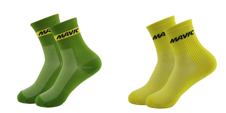 Professional Cycling socks High cool tall mountain bike socks Outdoor Sport Compression socks sale Running Socks - EXTIWA