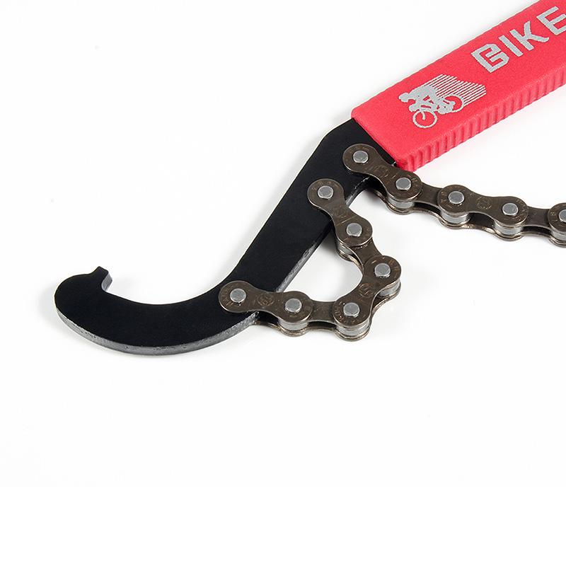 Bike HandRepair Tool MTB Bicycle Flywheel Chain Disassembly Wrench Cycling - EXTIWA