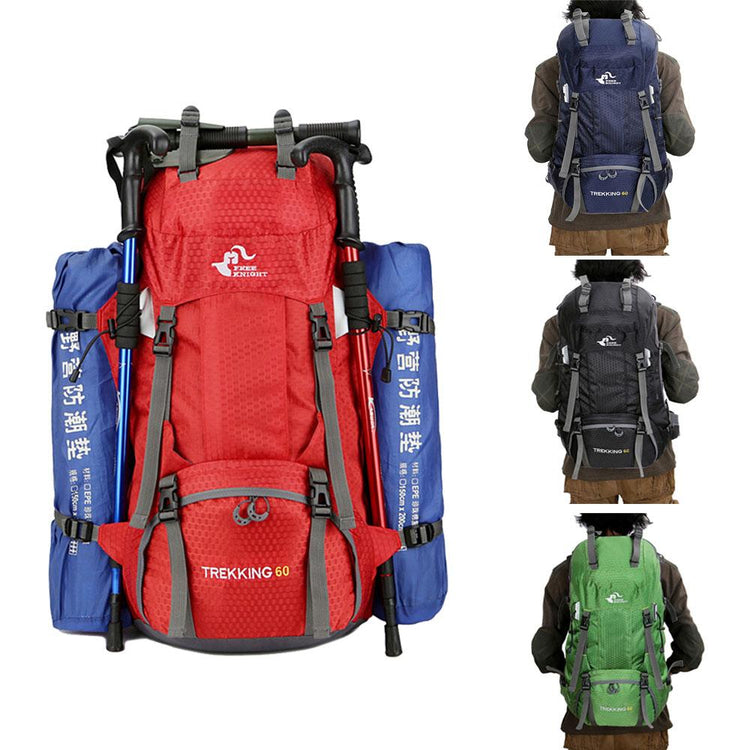 Free Knight 60L /50L Waterproof  Backpack