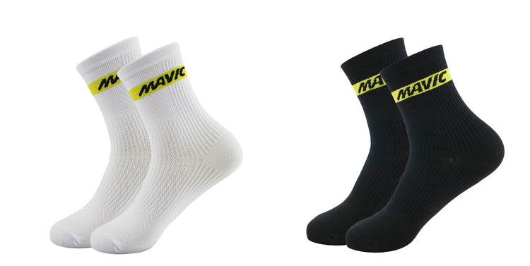 Professional Cycling socks High cool tall mountain bike socks Outdoor Sport Compression socks sale Running Socks - EXTIWA
