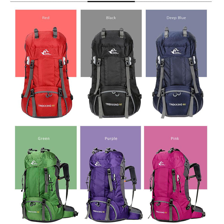 Free Knight 60L /50L Waterproof  Backpack