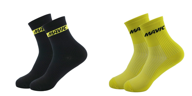 Professional Cycling socks High cool tall mountain bike socks Outdoor Sport Compression socks sale Running Socks - EXTIWA