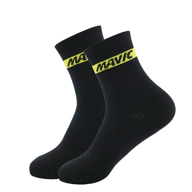 Professional Cycling socks High cool tall mountain bike socks Outdoor Sport Compression socks sale Running Socks - EXTIWA