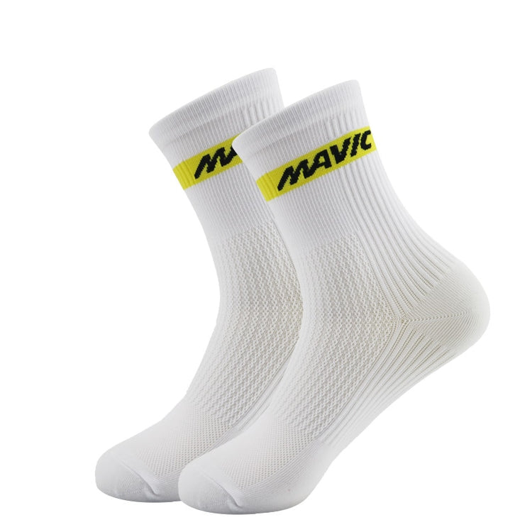 Professional Cycling socks High cool tall mountain bike socks Outdoor Sport Compression socks sale Running Socks - EXTIWA