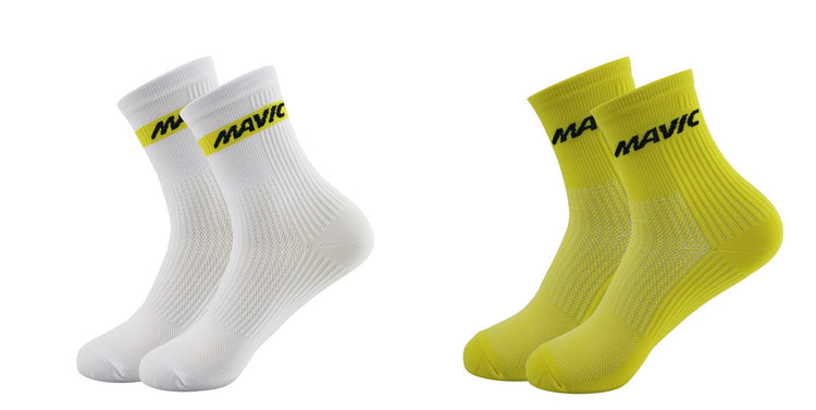 Professional Cycling socks High cool tall mountain bike socks Outdoor Sport Compression socks sale Running Socks - EXTIWA