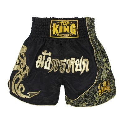 Men's Boxing Pants Printing MMA Shorts kickboxing Fight Grappling Short Tiger Muay Thai boxing shorts clothing sanda cheap mma