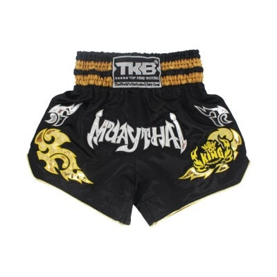 Men's Boxing Pants Printing MMA Shorts kickboxing Fight Grappling Short Tiger Muay Thai boxing shorts clothing sanda cheap mma