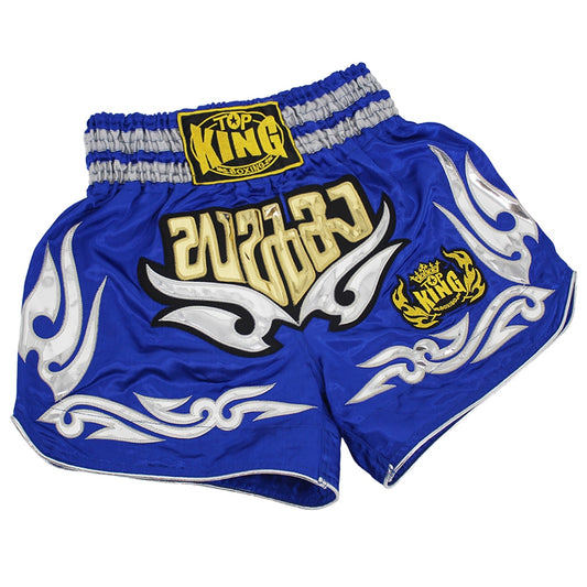 MMA Tiger Muay Thai boxing sports fitness breathable boxing shorts fist pants running fights shorts sanda