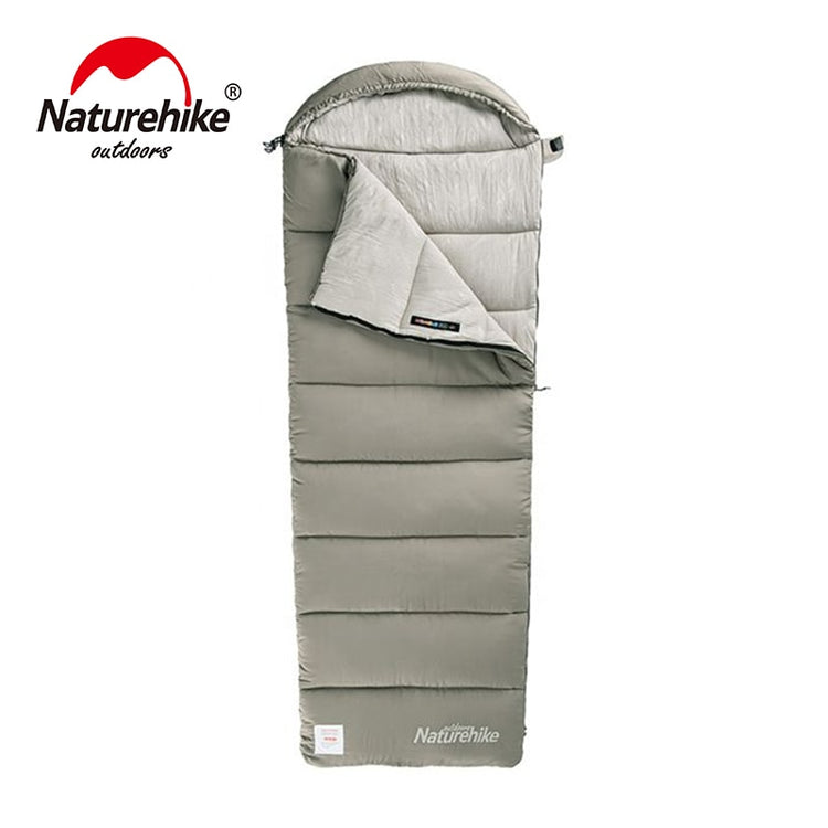 Ultralight Waterproof Splice Envelope Sleeping Bag Cotton Sleeping Bag NH20MSD02