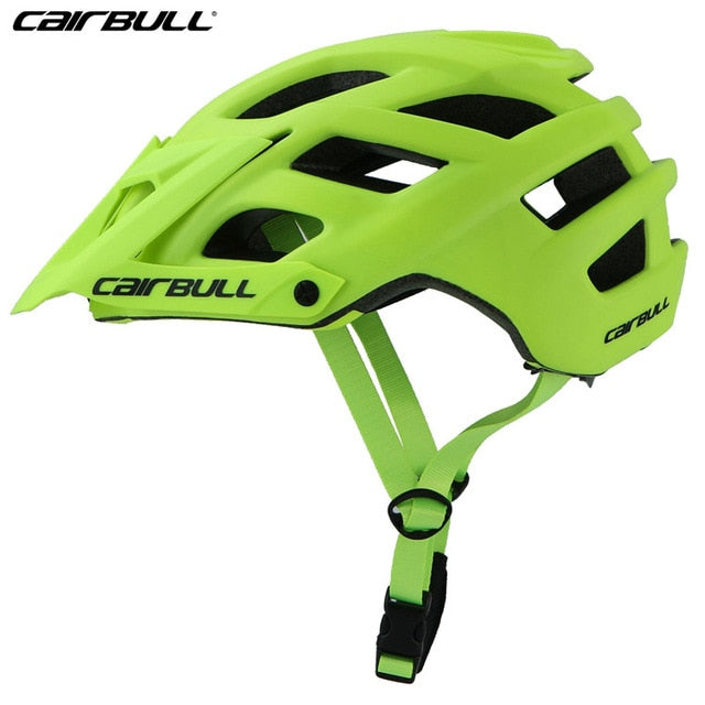 2018 New Cairbull Cycling Helmet TRAIL XC Bicycle Helmet In-mold MTB Bike Helmet Casco Ciclismo Road Mountain Helmets Safety Cap - EVERTHINGZ