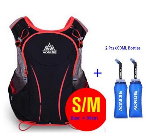 AONIJIE Unisex  Marathon Hydration Vest Pack Running Water Bag Cycling Hiking Bag Outdoor Sport light weight cycling Bag - EVERTHINGZ