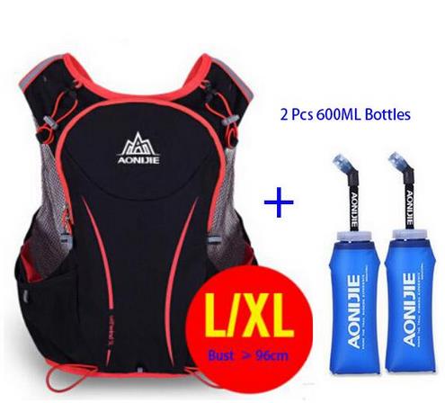 AONIJIE Unisex  Marathon Hydration Vest Pack Running Water Bag Cycling Hiking Bag Outdoor Sport light weight cycling Bag - EVERTHINGZ