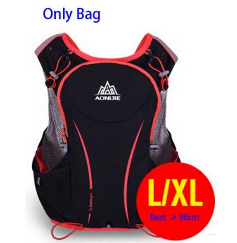 AONIJIE Unisex  Marathon Hydration Vest Pack Running Water Bag Cycling Hiking Bag Outdoor Sport light weight cycling Bag - EVERTHINGZ