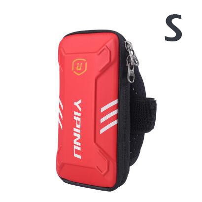 Waterproof Unisex Reflective Running Bag Phone Case Cover Sport Armband Wrist Bag Cycling Hiking Fitness Wristlet Pouch - EVERTHINGZ