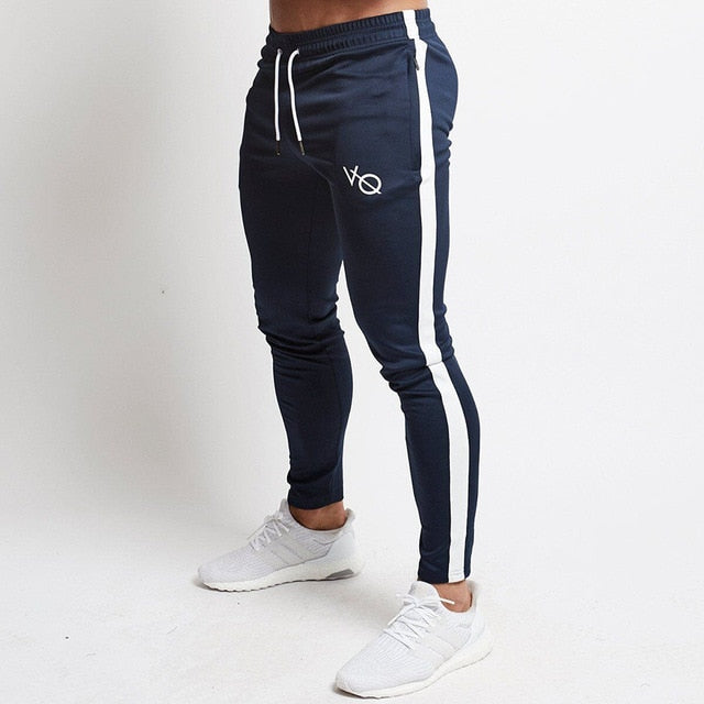 Rashgard Jogging Pants Men Fitness Joggers Running Pants Men Training Sport Leggings Sportswear Sweatpants Bodybuilding Tights - EVERTHINGZ