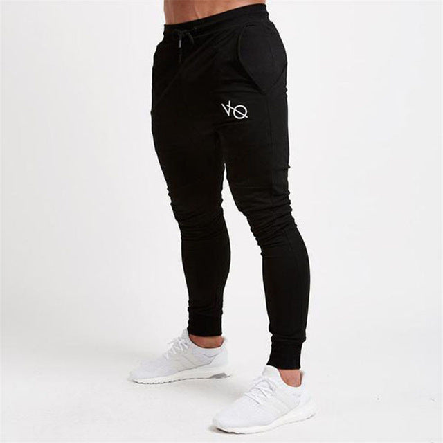 Rashgard Jogging Pants Men Fitness Joggers Running Pants Men Training Sport Leggings Sportswear Sweatpants Bodybuilding Tights - EVERTHINGZ