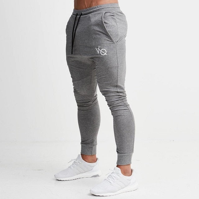 Rashgard Jogging Pants Men Fitness Joggers Running Pants Men Training Sport Leggings Sportswear Sweatpants Bodybuilding Tights - EVERTHINGZ