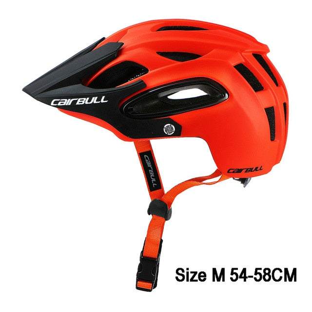 CAIRBULL Newest Ultralight Cycling Helmet Integrally-molded Bike Bicycle Helmet MTB Road Riding Safety Hat Casque Capacete - EVERTHINGZ