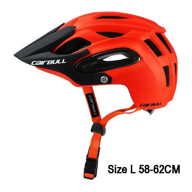 CAIRBULL Newest Ultralight Cycling Helmet Integrally-molded Bike Bicycle Helmet MTB Road Riding Safety Hat Casque Capacete - EVERTHINGZ