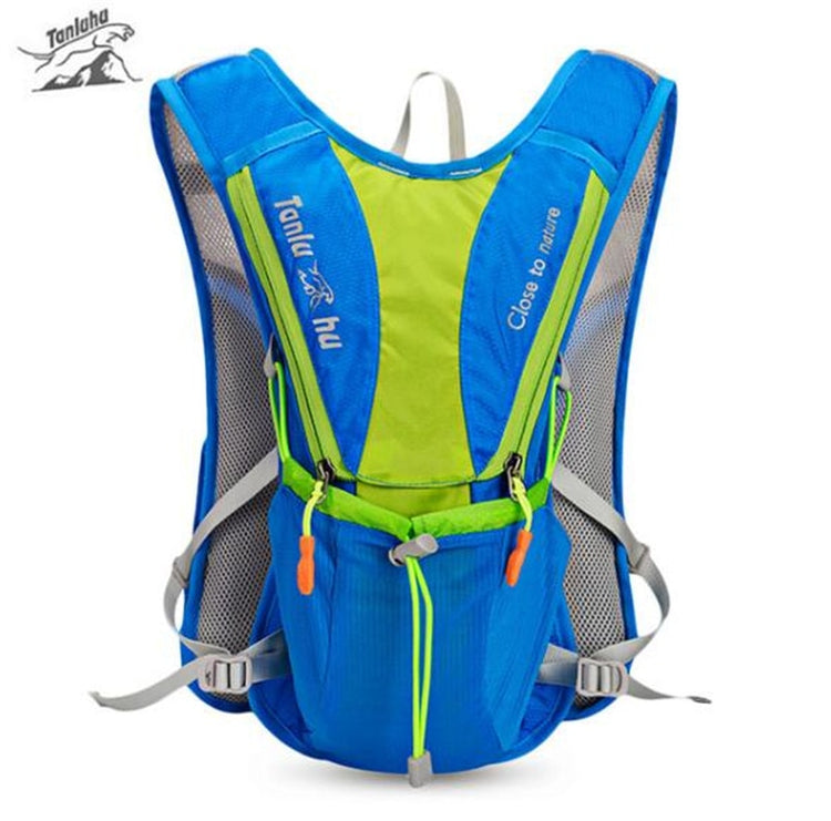 TANLUHU 10L Outdoor Backpack Vest Marathon Running Hydration Climbing Running Cycling Backpack For 2L Water Bag - EVERTHINGZ