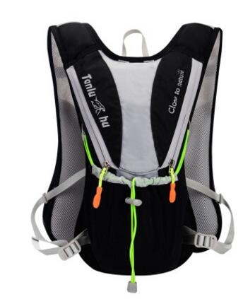 TANLUHU 10L Outdoor Backpack Vest Marathon Running Hydration Climbing Running Cycling Backpack For 2L Water Bag - EVERTHINGZ