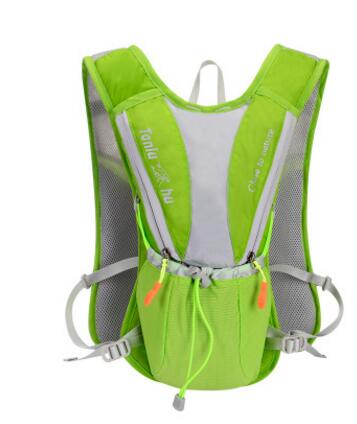 TANLUHU 10L Outdoor Backpack Vest Marathon Running Hydration Climbing Running Cycling Backpack For 2L Water Bag - EVERTHINGZ