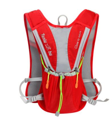 TANLUHU 10L Outdoor Backpack Vest Marathon Running Hydration Climbing Running Cycling Backpack For 2L Water Bag - EVERTHINGZ