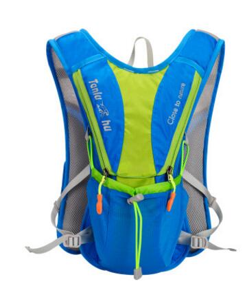 TANLUHU 10L Outdoor Backpack Vest Marathon Running Hydration Climbing Running Cycling Backpack For 2L Water Bag - EVERTHINGZ