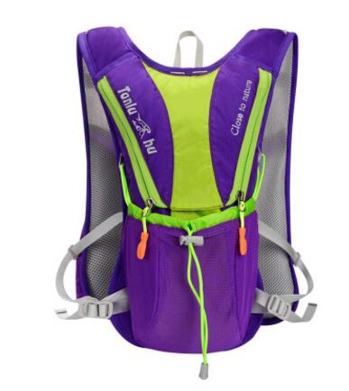 TANLUHU 10L Outdoor Backpack Vest Marathon Running Hydration Climbing Running Cycling Backpack For 2L Water Bag - EVERTHINGZ