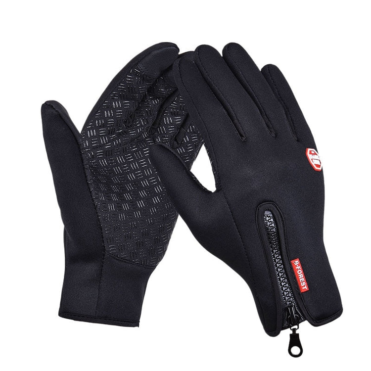 Touch Screen Windproof Outdoor Sport Gloves Men Women Winter Running Gloves Outdoor Sport Gloves Warm guantes Running Luvas - EVERTHINGZ