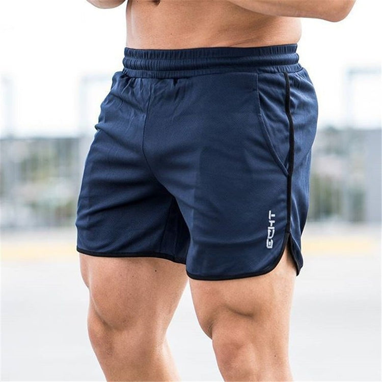 Summer Running Shorts Men Sports Jogging Fitness Shorts  Quick Dry Mens Gym Men Shorts Sport gyms Short Pants men - EVERTHINGZ