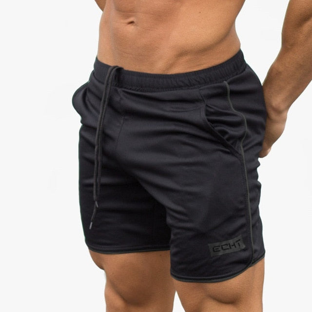 Summer Running Shorts Men Sports Jogging Fitness Shorts  Quick Dry Mens Gym Men Shorts Sport gyms Short Pants men - EVERTHINGZ