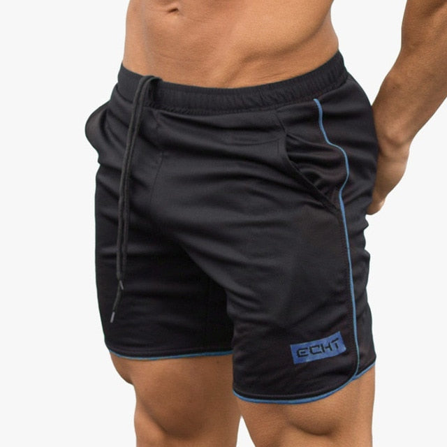 Summer Running Shorts Men Sports Jogging Fitness Shorts  Quick Dry Mens Gym Men Shorts Sport gyms Short Pants men - EVERTHINGZ