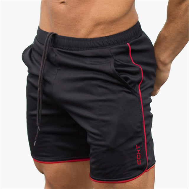 Summer Running Shorts Men Sports Jogging Fitness Shorts  Quick Dry Mens Gym Men Shorts Sport gyms Short Pants men - EVERTHINGZ