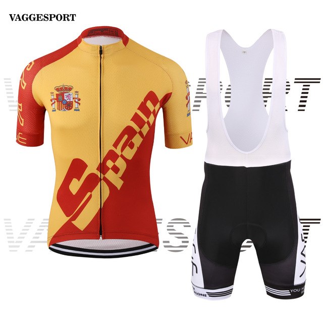 KEMALOCE Skeleton Short Cycling Wear Set Ropa De Ciclismo Maillot Black Bike Jersey Set  Men Gel Pad Breathable Bicycle Clothing - EVERTHINGZ