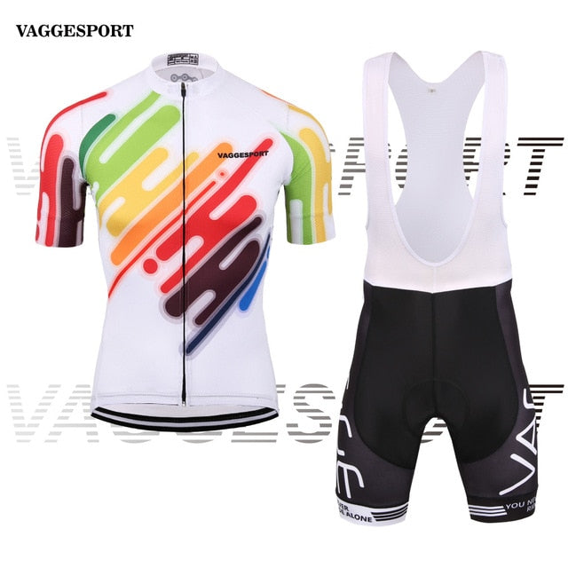 Kemaloce 2019 Men Mountain Cycling Wear Set Summer Short Road Race Bike Clothes Ropa Ciclismo Maillot Wear Bicycle Clothing Kits - EVERTHINGZ