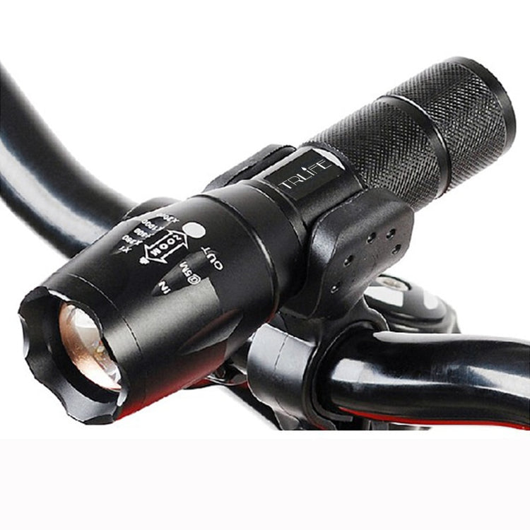 Bicycle Light 8000 Lumens 5 Modes L2 T6 LED cycling Front Light Bike light Lamp Torch Waterproof ZOOM Flashlight By 18650 battey - EVERTHINGZ