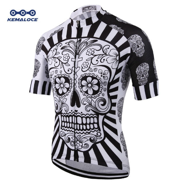 2019 Wolf Pro Unisex Cyclist Cycling Jersey Sports Original Summer Men Bike Wear Novelty Plus Size 3D Printed Cycling Shirts - EVERTHINGZ