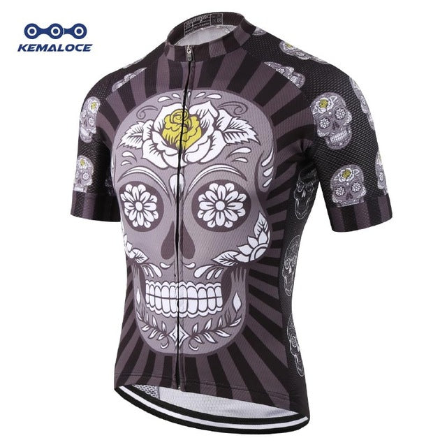 2019 Wolf Pro Unisex Cyclist Cycling Jersey Sports Original Summer Men Bike Wear Novelty Plus Size 3D Printed Cycling Shirts - EVERTHINGZ